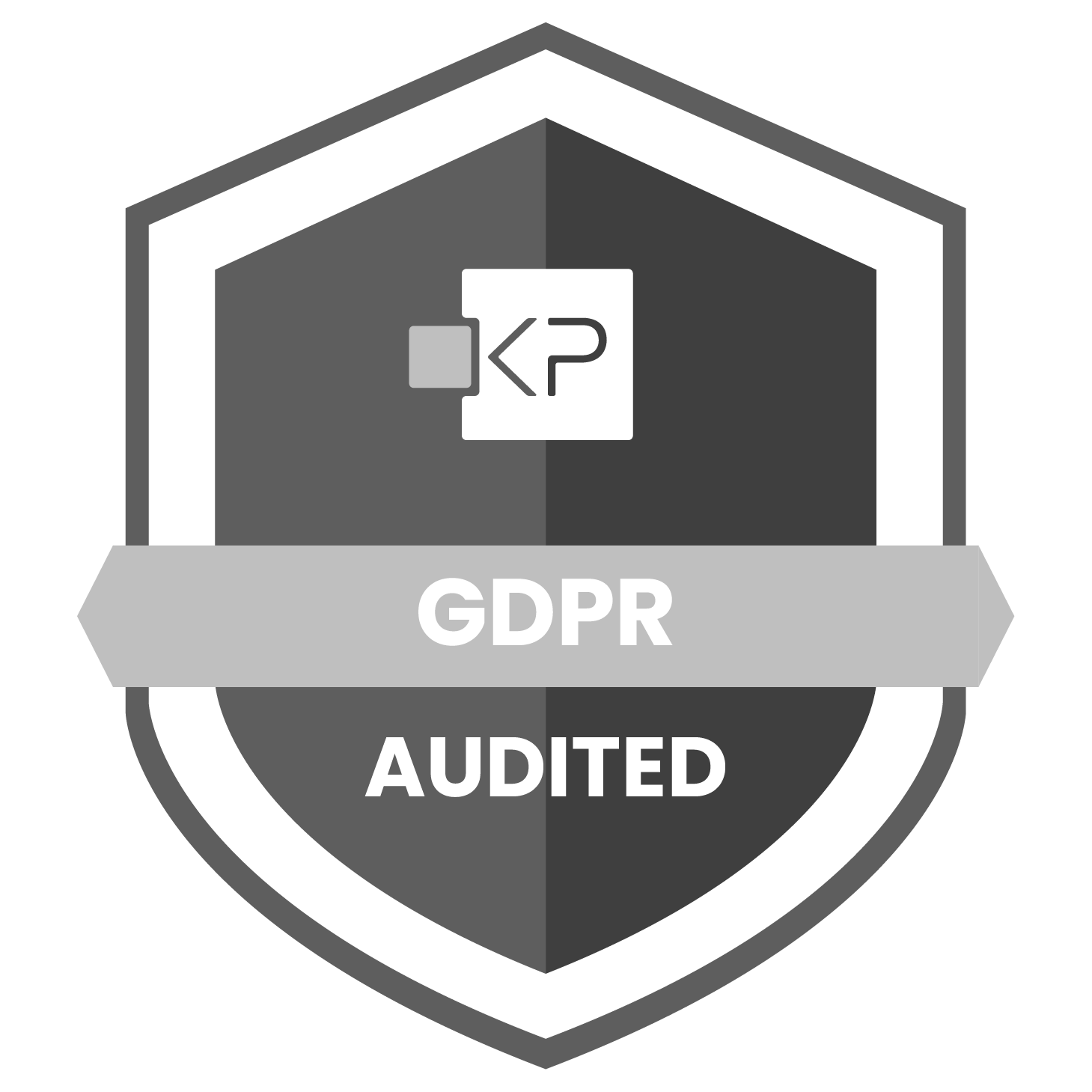 Badge-GDPR-Grayscale