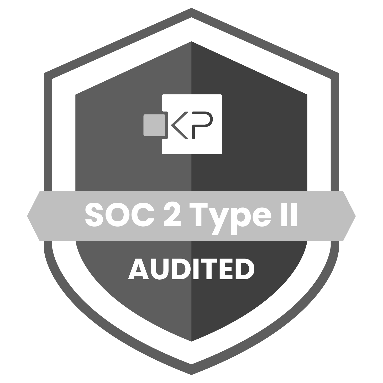 Badge-SOC2TypeII-Grayscale