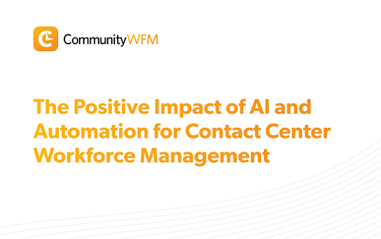 WFM Company  Contact Center Workforce Management Services