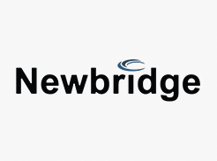 Newbridge logo - FLAT black copy